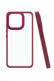 Xiaomi Mi 13 Kılıf Kamera Korumalı Mat Renkli Silikon