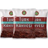 Kahve Dünyası Orta Kavrulmuş Türk Kahvesi 100 gr X 3 Adet