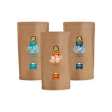 3'lü Aromalı Filtre Kahve (Van, Fın, Kar)