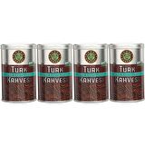 Kahve Dünyası Orta Kavrulmuş Türk Kahvesi 250 gr 4'lü