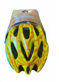 HATTRICK KS45 KASK AYARLANABİLİR SARI