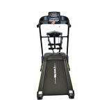 HATTRICK STRONG PLUS AUTO MX 3HP OTOMATİK EĞİM MASAJLI KOSU BANDI