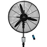 Rubenis RBS-700 Plus Ayaklı Vantilatör Beyaz