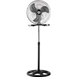 Rubenis RBS-20 Plus Pro 130 Watt Sanayi Tipi Ayaklı Vantilatör