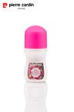 31200 - Pierre Cardin Deep Romance 48 Saat Etkili Antiperspirant Roll-On Deodorant - 50 ML