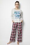 Doremi Kadın Pijama Takımı