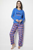 DoReMi Royal Rain Bayan Pijama Takımı