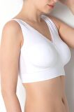 DoReMi İnce Pedli Seamless Toparlayıcı Büstiyer