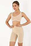 Doremi Seamless Bayan Corset Boxer 9280
