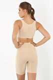 Doremi Seamless Bayan Corset Boxer 9280