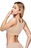 DoReMi Compression Toparlayıcı Dikişsiz Korse Büstiyer