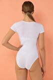 Miorre Modal Kısakol Çıtçıtlı Body