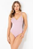 DoReMi Dantelli Penye Body