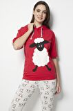 DoReMi Bayan Pijama Takımı