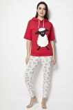 DoReMi Bayan Pijama Takımı