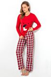 DoReMi Bayan Pijama Takımı