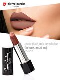 11217 - Pierre Cardin Porcelain Matte Edition Lipstick - Aurora -208