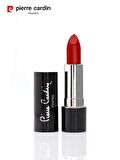 11221 - Pierre Cardin Porcelain Matte Edition Lipstick - Bright Red - 213