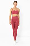 MioFit Dikişsiz Pilates & Yoga Spor Sütyeni