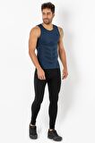 MioFit Erkek Breathable Mesh Dikişsiz Spor Atlet