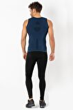 MioFit Erkek Breathable Mesh Dikişsiz Spor Atlet