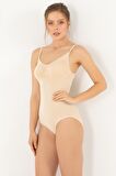 DoReMi Seamless Dikişsiz Çıtçıtlı Body