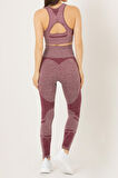 MioFit Active Euphoria Seamless Yüksek Bel Gym Tayt
