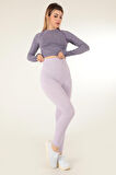 Mio Studio Yoga Seamless Tayt