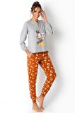 DoReMi Bayan Pijama Takımı