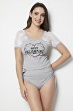 DoReMi Şortlu Pijama Takımı