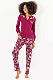 DoReMi Bayan Pijama Takımı