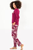 DoReMi Bayan Pijama Takımı