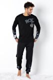 DoReMi Erkek Homewear Pijama Takımı