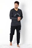 DoReMi Erkek Homewear Pijama Takımı