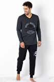 DoReMi Erkek Homewear Pijama Takımı