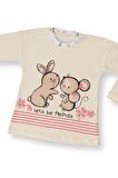 DoReMi Kız Çocuk Pijama Takımı