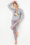 DoReMi Bayan Pijama Takımı