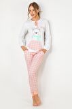 DoReMi Bayan Pijama Takımı
