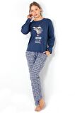 DoReMi Bayan Pijama Takımı