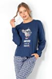 DoReMi Bayan Pijama Takımı