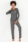 DoReMi Bayan Pijama Takımı