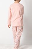 Doremi Kız Çocuk Pijama Takım