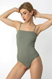 DoReMi Dikişsiz Spor Body-23999