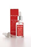 Pierre Cardin Yaşlanma Karşıtı Hyalüronik Asit Kolajen 30 Yaş + Gece-Gündüz Yüz Serumu 30 ml 3'lü Serumu Seti 