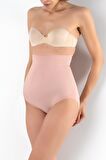 Kanz Yüksek Bel Çıtçıtlı Hamile Slip