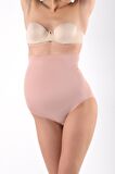 Kanz Yüksek Bel Çıtçıtlı Hamile Slip