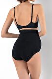 DoReMi Yüksek Bel Çıtçıtlı Hamile Slip