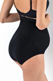 DoReMi Yüksek Bel Çıtçıtlı Hamile Slip