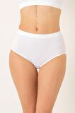 DoReMi Dikişsiz Seamless Kadın Yüksek Bel Slip