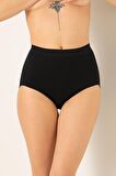 DoReMi Dikişsiz Seamless Kadın Yüksek Bel Slip